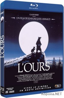  / The Bear / L' Ours (1988) HDTV 1080p + 720p + DVD5 + HQRip