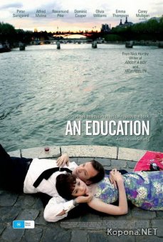   / An Education (2009) DVDRip