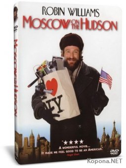    / Moscow on the Hudson (1984) DVD5 + DVDRip