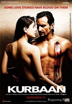  / Kurbaan (2009) DVDRip