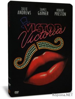   / Victor Victoria (1982) DVD9 + DVDRip