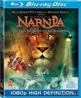  : ,     / The Chronicles of Narnia: The Lion, the Witch and the Wardrobe (2005) BDRemux + 720p + DVD9 + HQRip