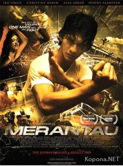   / Merantau Warrior / Merantau (2009) DVDRip