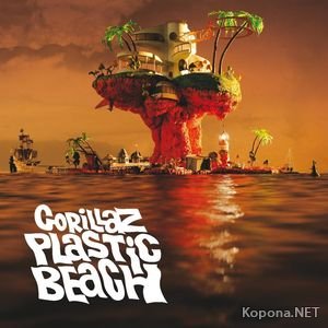 Gorillaz - Plastic Beach (2010)