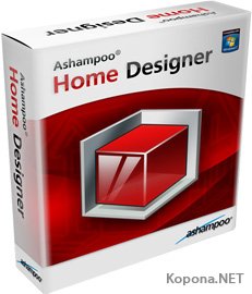 Ashampoo Home Designer v1.0.0