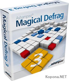 Ashampoo Magical Defrag 3 v3.0.2.91