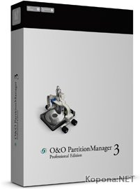 O&O PartitionManager v3.0.199