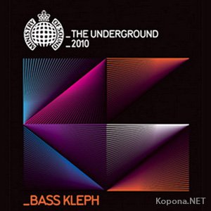 VA - Ministry of Sound the Underground 2010 (2010) 2CD