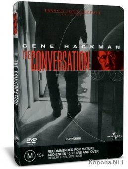  / The Conversation (1974) HDTV 720p + DVD9 + DVDRip