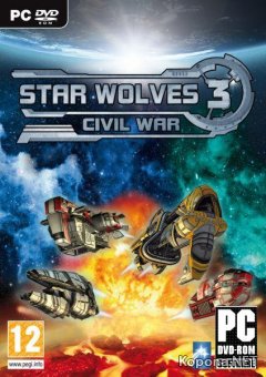 Star Wolves 3: Civil War (2010/ENG)