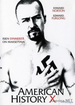    / American History X (1998) DVD9 + HQRip