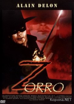  / Zorro (1975) DVD9 + DVDRip