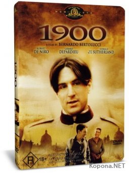   / Novecento / 1900 (1976) 2DVD9 + HQRip