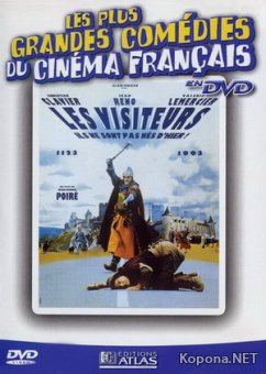  / Les Visiteurs (1993) HDTV 1080p + DVD9 + HQRip