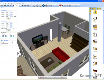 Ashampoo Home Designer v1.0.0