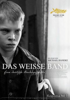   / Das weisse Band - Eine deutsche Kindergeschichte (2009) HDRip