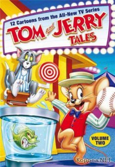     2 / Tom and Jerry Tales Volume 2 (2007) DVDRip