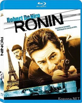  / Ronin (1998) BD Remux + 1080p + 720p + DVD9 + HQRip