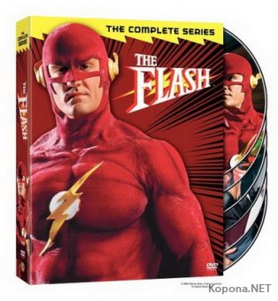  / The Flash (1990) DVD5 + DVDRip