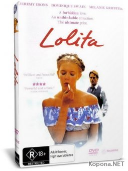  / Lolita (1997) DVD9 + DVDRip-AVC