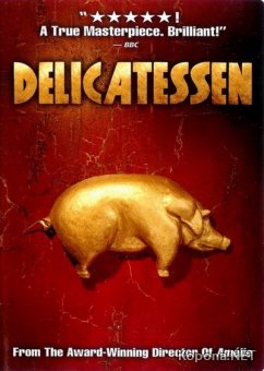  / Delicatessen (1991) DVD5 + DVDRip