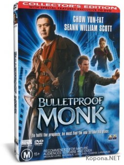   / Bulletproof Monk (2003) DVD9 + HQRip