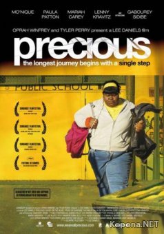  /  / Precious - Based on the Novel Push by Sapphire (2009) DVDRip