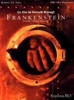  / Frankenstein (1994) BDRip 1080p + DVD9 + HQRip