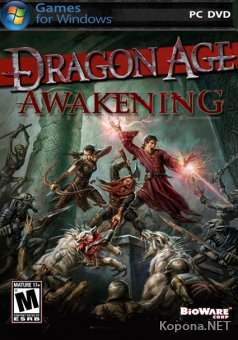 Dragon Age: Origins - Awakening (2010/ENG/RePack)