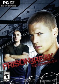 Prison Break: The Conspiracy (2010/ENG)