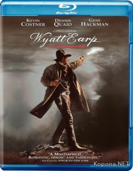   / Wyatt Earp (1994) Blu-ray + 720p + DVD9 + HQRip