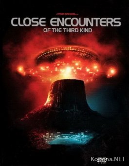     / Close Encounters of the Third Kind (1977) BDRip 720p + DVD9 + HQRip