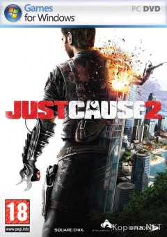 Just Cause 2 (2010/RUS/ENG/FULL/RePack)