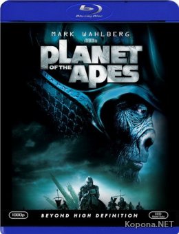   / Planet of the Apes (2001) BD Remux + 1080p + 720p + DVD9 + HQRip