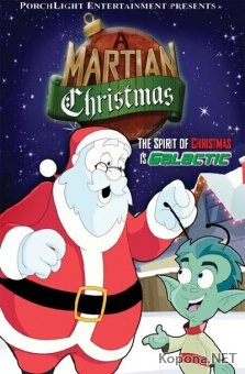   / Martian Christmas (2008) DVDRip