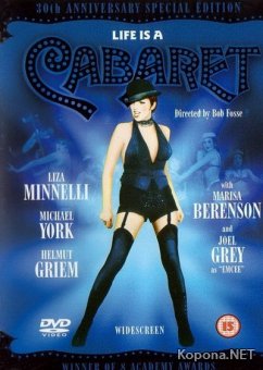  / Cabaret (1972) DVD9 + HQRip