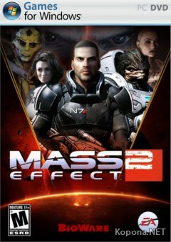 Mass Effect 2 DLC от 23.03.2010 (2010/RUS)