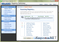 WinASO Registry Optimizer v4.5.5.0