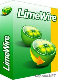 LimeWire PRO v5.5.8
