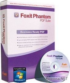 Foxit Phantom v2.0.0.0424
