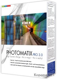 Photomatix Pro v3.2.9