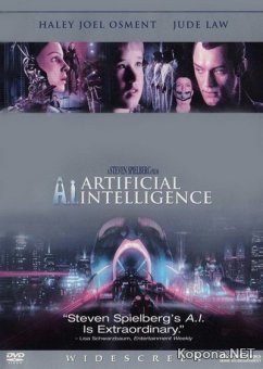   / Artificial Intelligence: AI (2001) HDTV 720p + DVD5 + HQRip