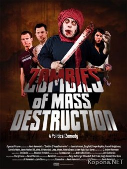 :    / ZMD: Zombies of Mass Destruction (2009) DVDRip