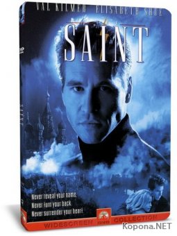  / The Saint (1997) HDTV 1080p + 720p + DVD5 + DVDRip