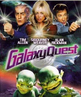    / Galaxy Quest (1999) DVD5 + HDRip