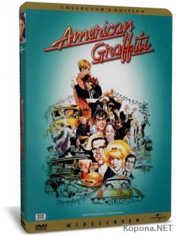   / American Graffiti (1973) DVD5 + DVDRip