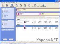 EASEUS Partition Master v5.5.1 Retail