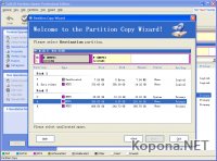 EASEUS Partition Master v5.5.1 Retail