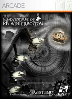 The Misadventures of P B Winterbottom (2010/ENG)