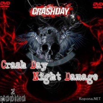 CrashDay Night Damage (2009/RUS)